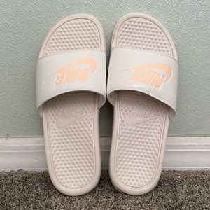 Nike off court women’s slides